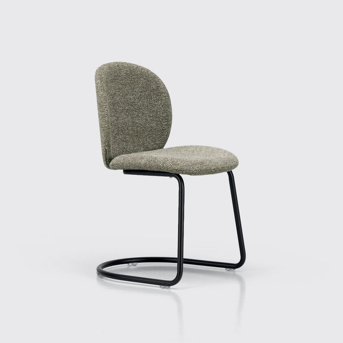 DUA Cantilever Chair - Backrest 1