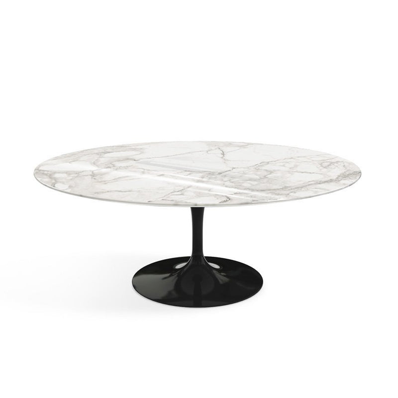 Saarinen Round Coffee Marble Table - MyConcept Hong Kong