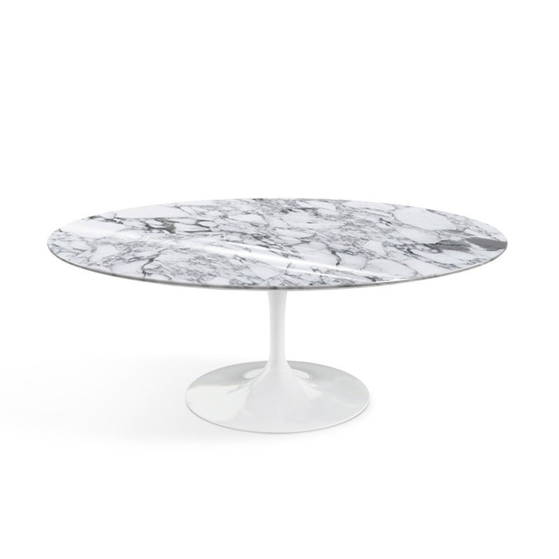 Saarinen Round Coffee Marble Table - MyConcept Hong Kong