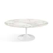 Saarinen Round Coffee Marble Table - MyConcept Hong Kong