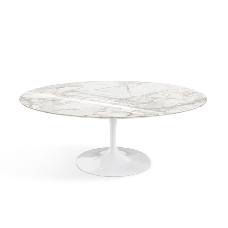 Saarinen Round Coffee Marble Table - MyConcept Hong Kong