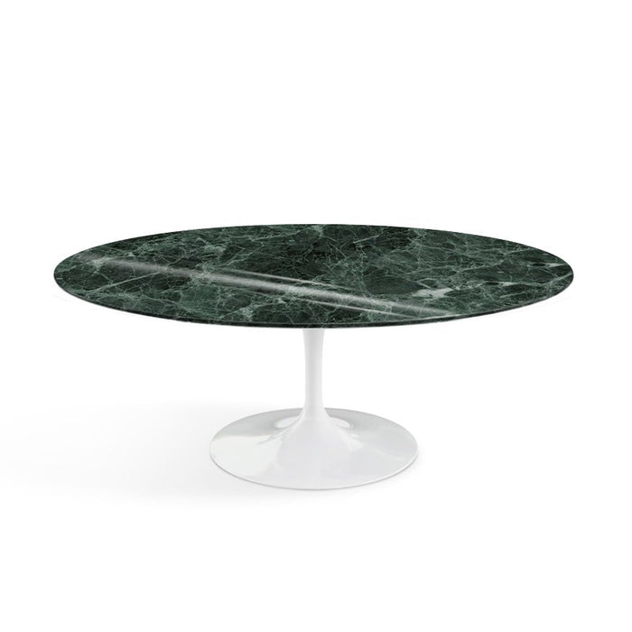Saarinen Round Coffee Marble Table