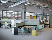 KN01 Swivel Lounge Chair - MyConcept Hong Kong