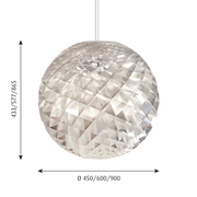 PATERA PENDANT - MyConcept Hong Kong