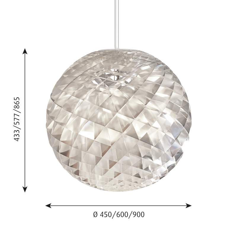 PATERA PENDANT - MyConcept Hong Kong