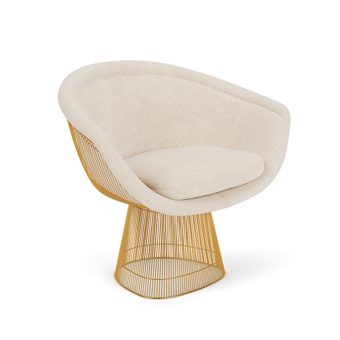 The Platner Lounge Chair