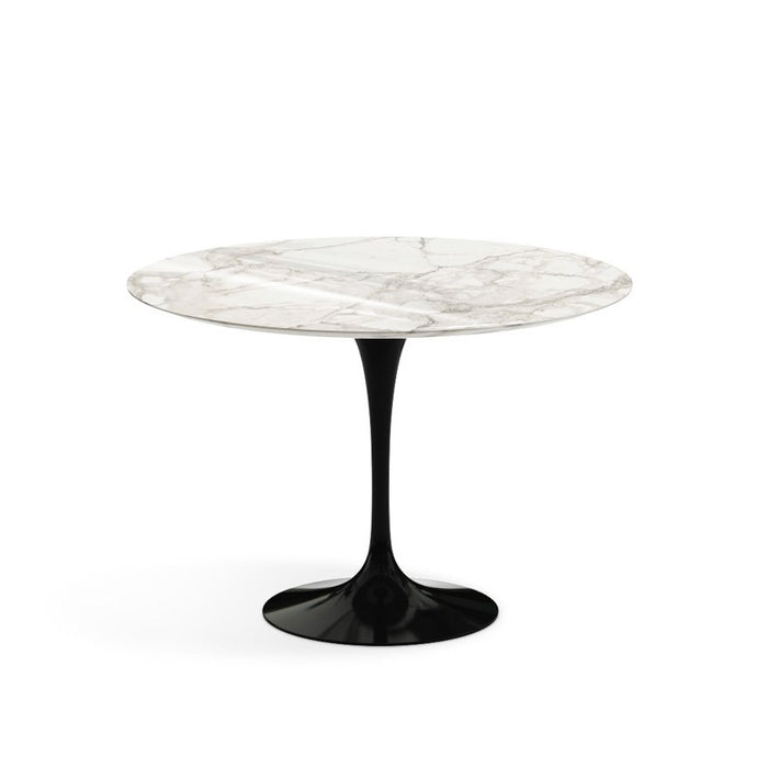 Saarinen Round Marble Dining Table