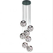 7 Lights Round Cluster - MyConcept Hong Kong