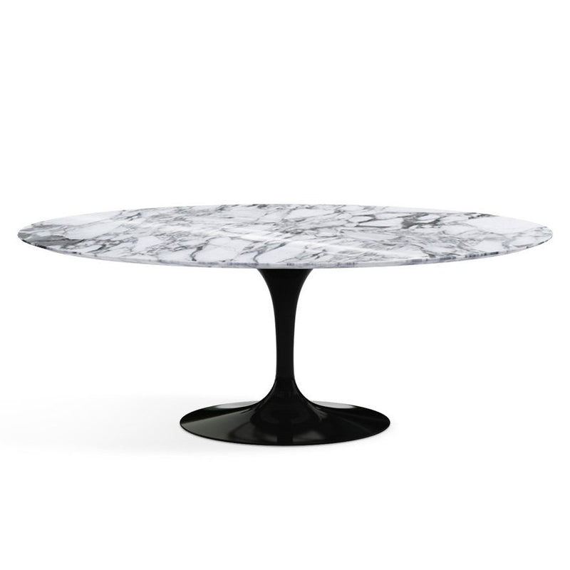 Saarinen Oval Marble Dining Table - MyConcept Hong Kong