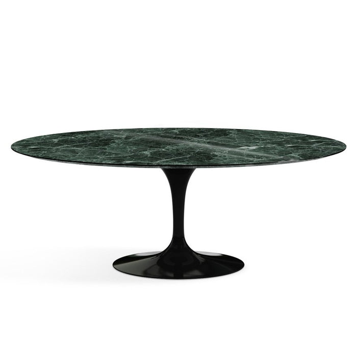 Saarinen Oval Marble Dining Table
