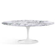 Saarinen Oval Marble Dining Table - MyConcept Hong Kong