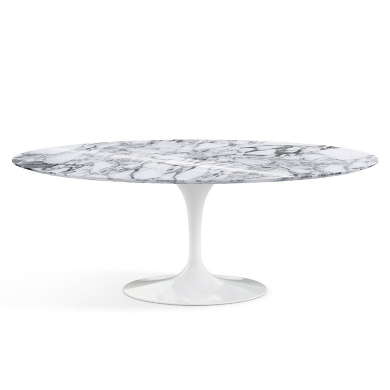 Saarinen Oval Marble Dining Table - MyConcept Hong Kong