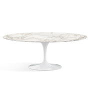 Saarinen Oval Marble Dining Table - MyConcept Hong Kong