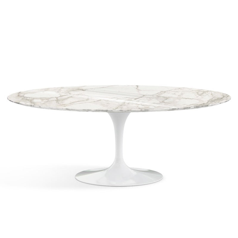 Saarinen Oval Marble Dining Table - MyConcept Hong Kong