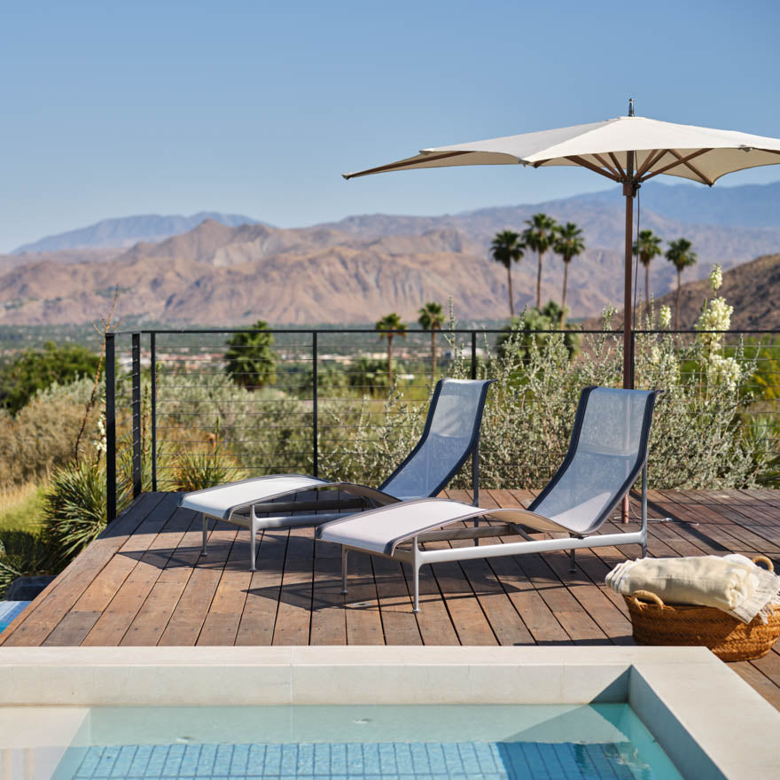 1966 Contour Chaise Lounge — MyConcept Hong Kong