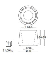 Tubby Tubby 1 - MyConcept Hong Kong