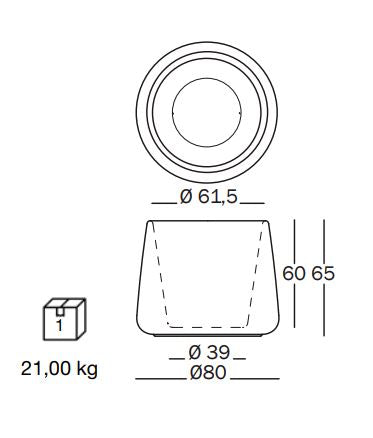 Tubby Tubby 1 - MyConcept Hong Kong