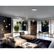 28 Lights Radial Cluster - MyConcept Hong Kong