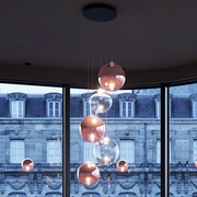 5 Lights Round Cluster - MyConcept Hong Kong