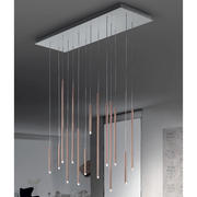 14 Lights Rectangular Cluster - MyConcept Hong Kong