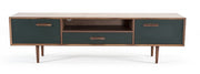 Tallis Long TV Cabinet - MyConcept Hong Kong