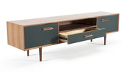 Tallis Long TV Cabinet - MyConcept Hong Kong