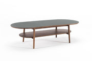 Tallis Double Layer Coffee Table - MyConcept Hong Kong