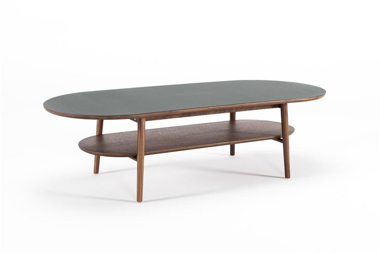 Tallis Double Layer Coffee Table - MyConcept Hong Kong