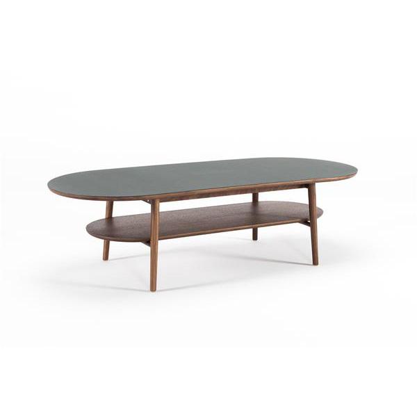 Tallis Double Layer Coffee Table - MyConcept Hong Kong
