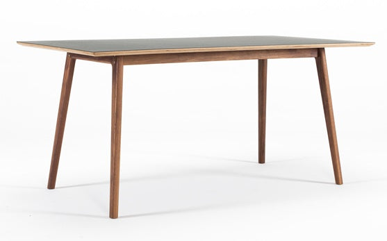 H.S.Daisy Table Green Linoleum - MyConcept Hong Kong