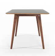 H.S.Daisy Table Green Linoleum - MyConcept Hong Kong