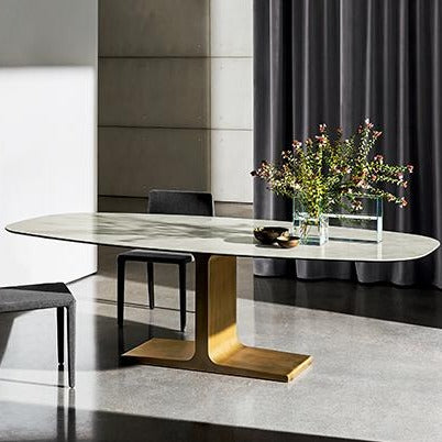 Palace Shaped Dining Table - MyConcept Hong Kong