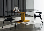 Palace Shaped Dining Table - MyConcept Hong Kong
