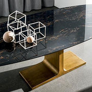 Palace Shaped Dining Table - MyConcept Hong Kong