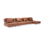 LONG HORN Langhe + Corner & Expansion Sofa Bed - MyConcept Hong Kong