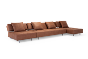 LONG HORN Langhe + Corner & Expansion Sofa Bed - MyConcept Hong Kong