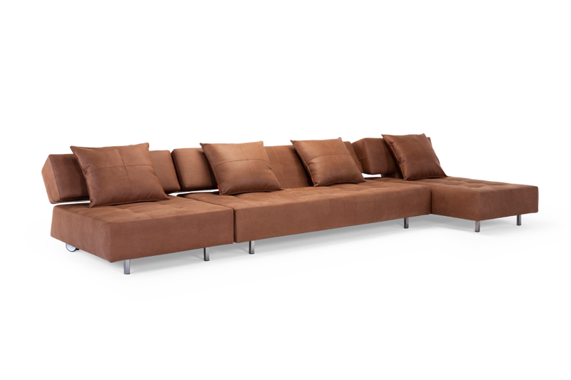 LONG HORN Langhe + Corner & Expansion Sofa Bed - MyConcept Hong Kong