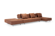 LONG HORN Langhe + Corner & Expansion Sofa Bed - MyConcept Hong Kong