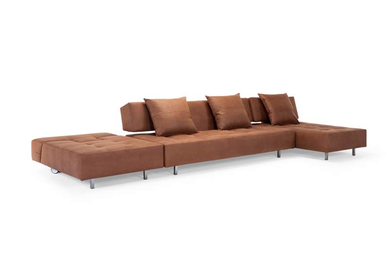 LONG HORN Langhe + Corner & Expansion Sofa Bed - MyConcept Hong Kong
