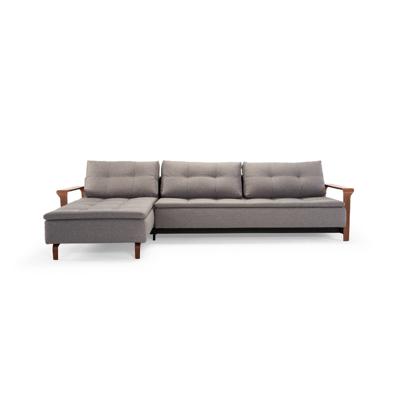 RAN L-Shape Sofa Bed - MyConcept Hong Kong