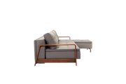RAN L-Shape Sofa Bed - MyConcept Hong Kong