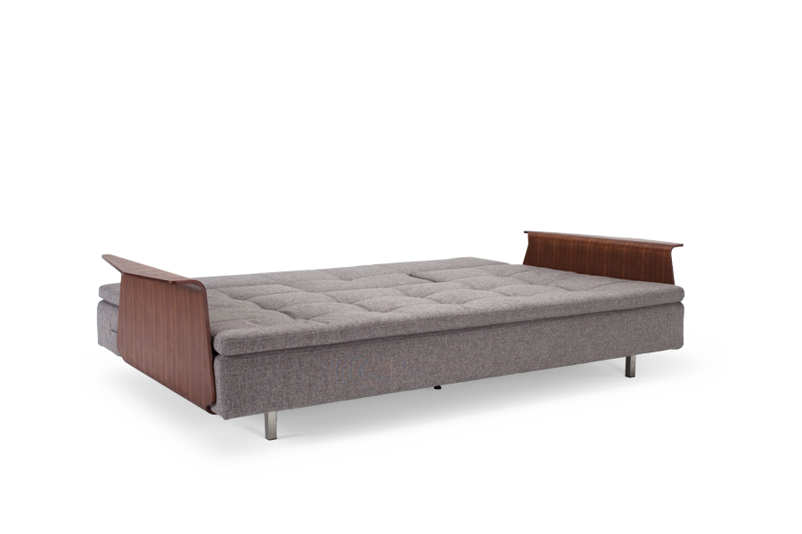 LONG HORN Armrest Sofa Bed