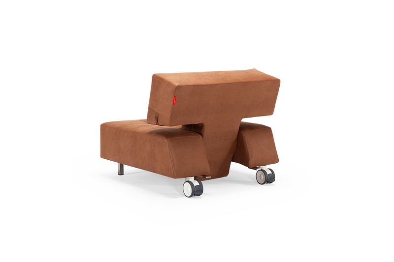LONG HORN Sofa Chair - MyConcept Hong Kong