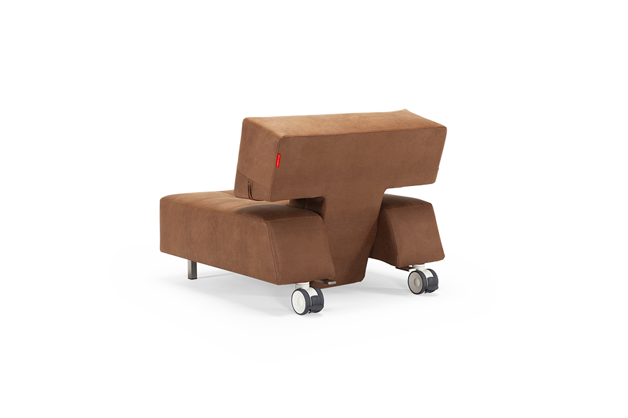 LONG HORN Sofa Chair - MyConcept Hong Kong