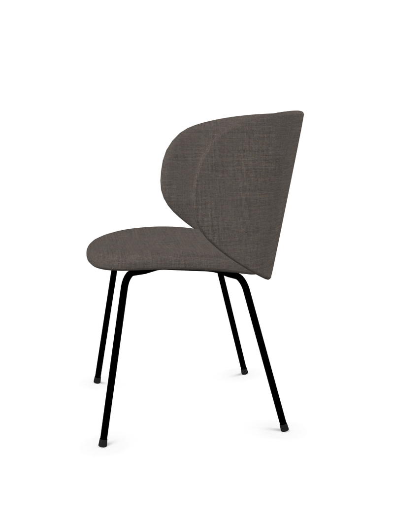 DUA Four Legs Chair  - Backrest 2 - MyConcept Hong Kong