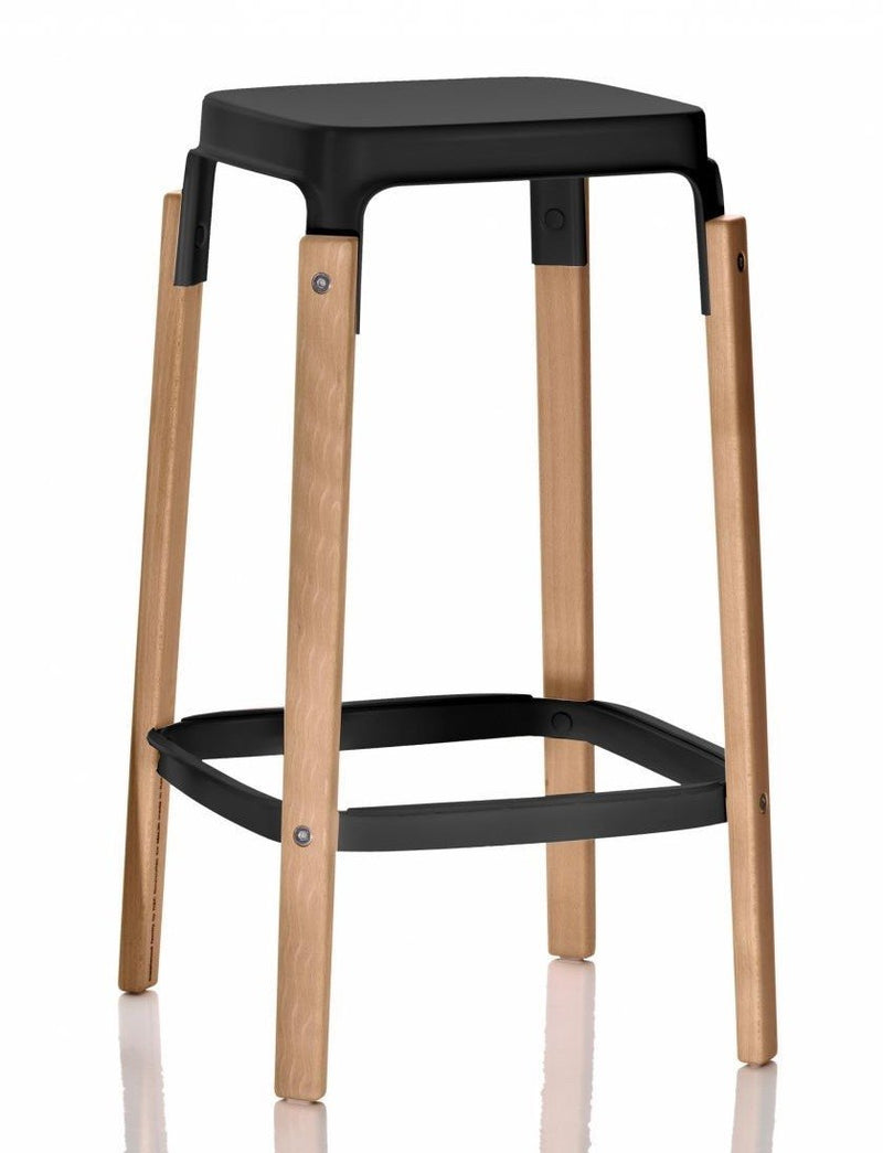 Magis Steelwood Stool - MyConcept Hong Kong