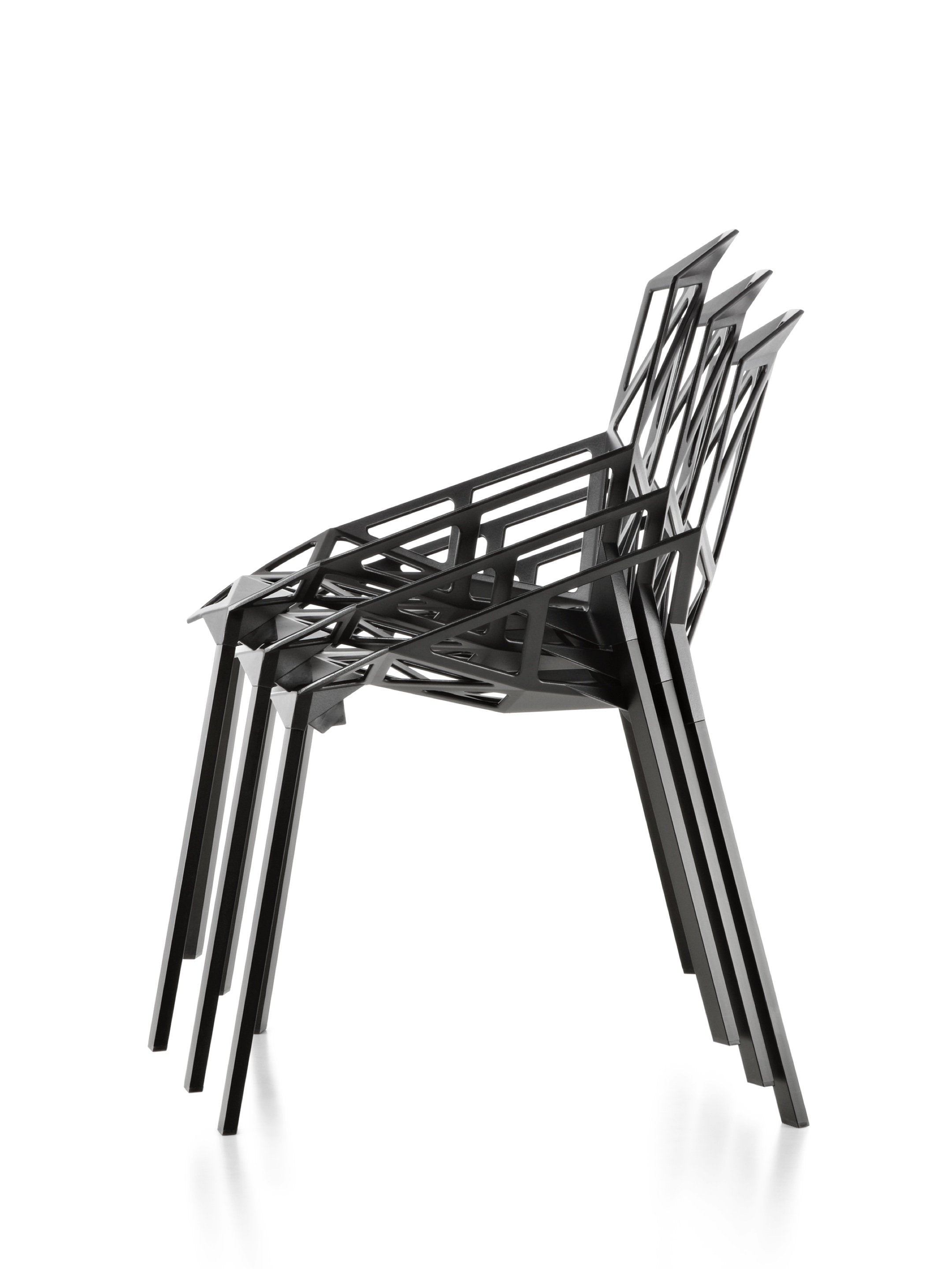 Chair One Stacking Chair by Magis by Magis | Designer Chair Hong