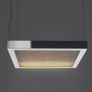 ALTROVE 600 LED SUSPENSION DIRECT/INDIRECT LIGHT - MyConcept Hong Kong
