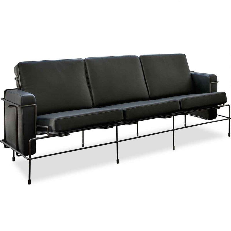 Traffic_2 Three-seater sofa - MyConcept Hong Kong