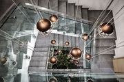 24 Lights Round Cluster - MyConcept Hong Kong